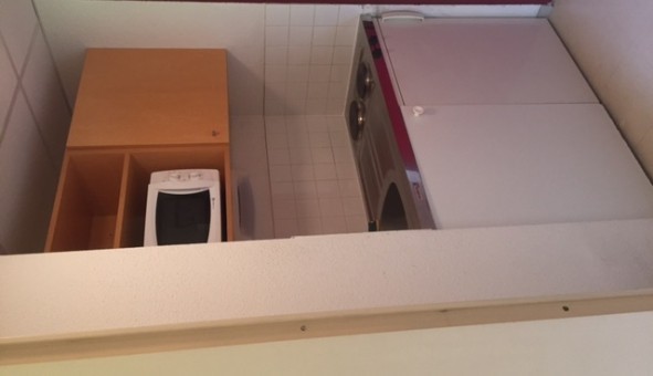 Logement tudiant Studio à Reims (51100)