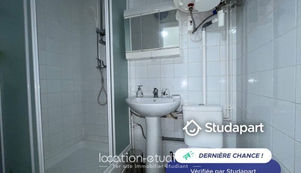 Logement tudiant Studio à Reims (51100)