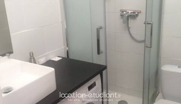 Logement tudiant Studio à Reims (51100)