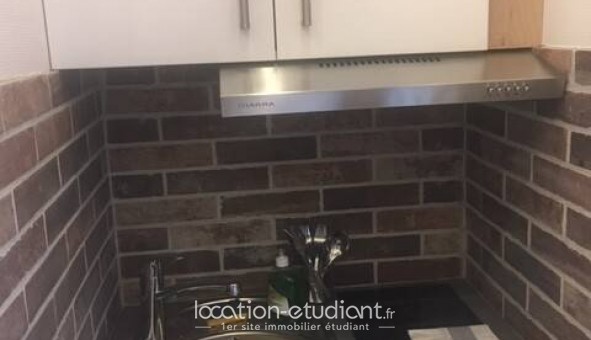 Logement tudiant Studio à Reims (51100)