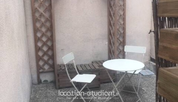 Logement tudiant Studio à Reims (51100)