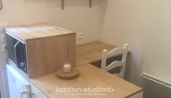 Logement tudiant Studio à Reims (51100)