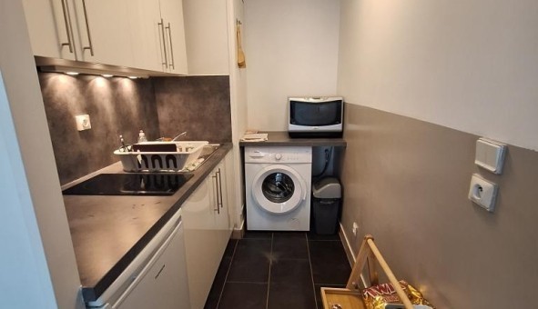 Logement tudiant Studio à Reims (51100)