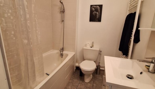 Logement tudiant Studio à Reims (51100)