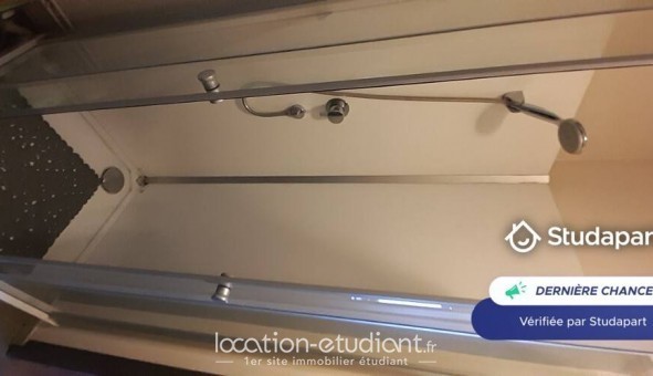 Logement tudiant Studio à Reims (51100)