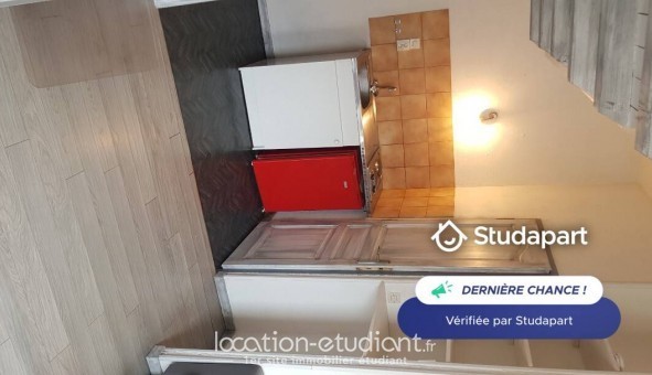 Logement tudiant Studio à Reims (51100)
