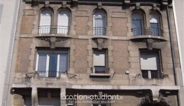 Logement tudiant Studio à Reims (51100)