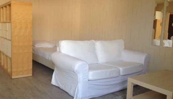 Logement tudiant Location Studio Vide Reims (51100)