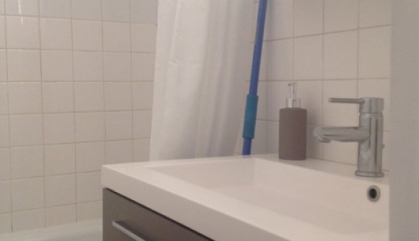 Logement tudiant Studio à Reims (51100)