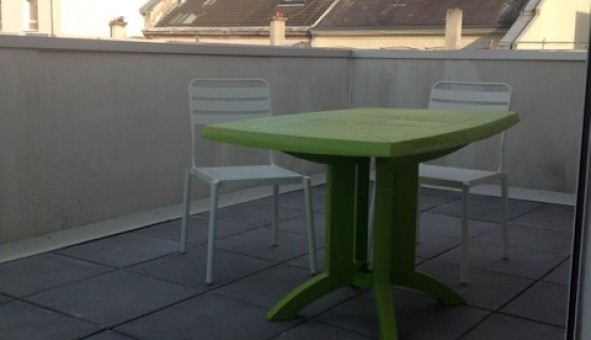 Logement tudiant Studio à Reims (51100)