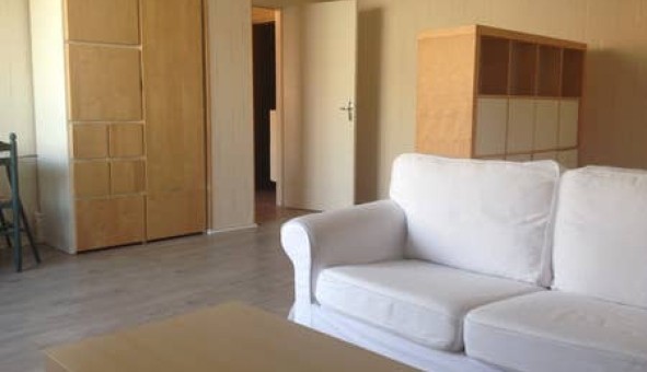 Logement tudiant Studio à Reims (51100)