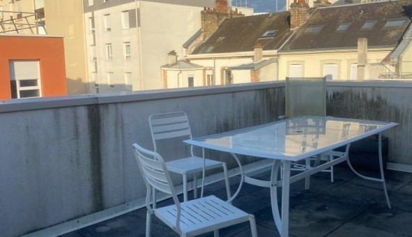 Logement tudiant Studio à Reims (51100)