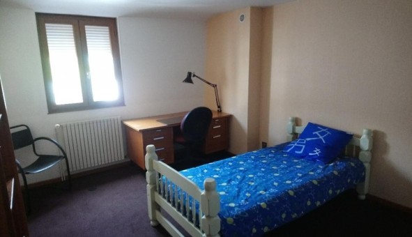 Logement tudiant Location Studio Vide Reims (51100)