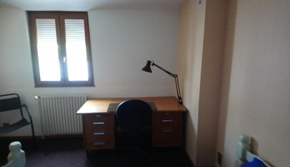 Logement tudiant Studio à Reims (51100)