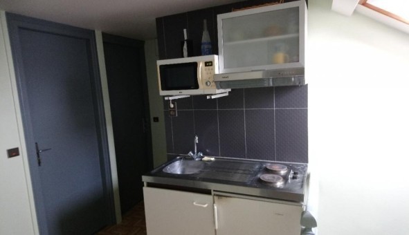 Logement tudiant Studio à Reims (51100)