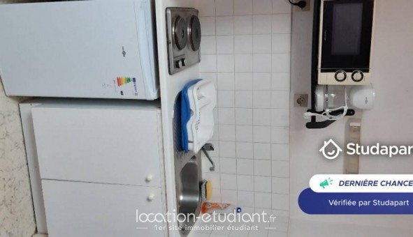 Logement tudiant Studio à Reims (51100)