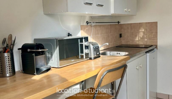 Logement tudiant Studio à Reims (51100)