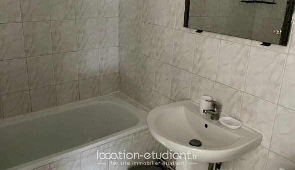 Logement tudiant Studio à Reims (51100)