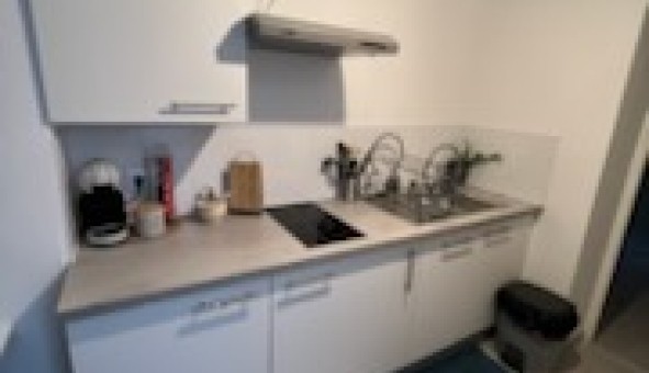 Logement tudiant Studio à Reims (51100)