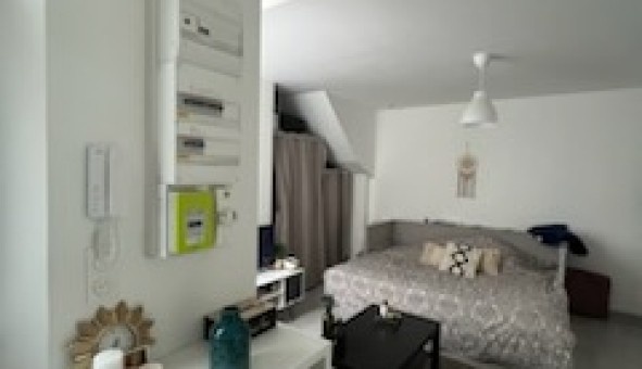Logement tudiant Studio à Reims (51100)