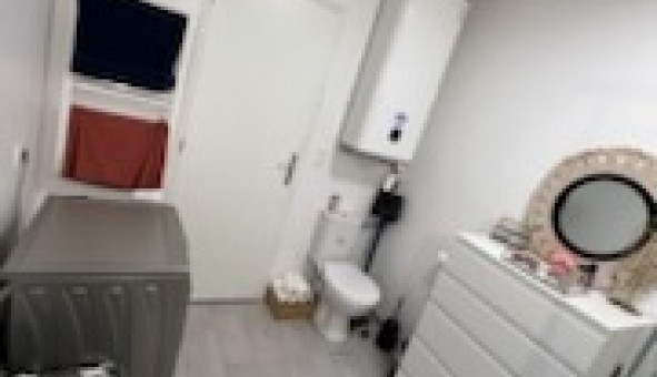 Logement tudiant Studio à Reims (51100)