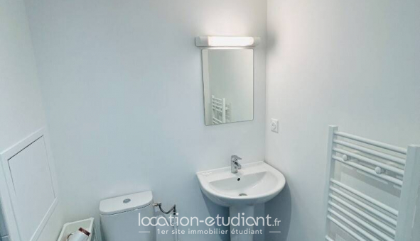 Logement tudiant Studio à Reims (51100)