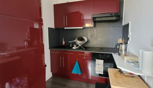 Logement tudiant Studio à Reims (51100)