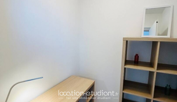 Logement tudiant Studio à Reims (51100)