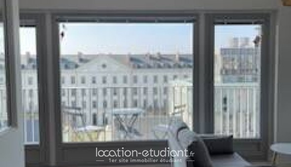 Logement tudiant Studio à Reims (51100)