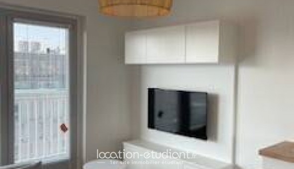 Logement tudiant Studio à Reims (51100)