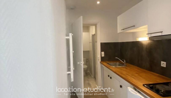 Logement tudiant Location Studio Vide Reims (51100)