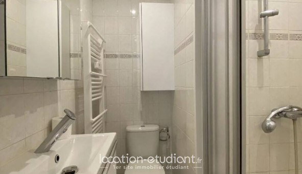 Logement tudiant Studio à Reims (51100)