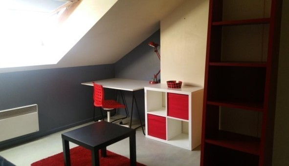 Logement tudiant Studio à Reims (51100)