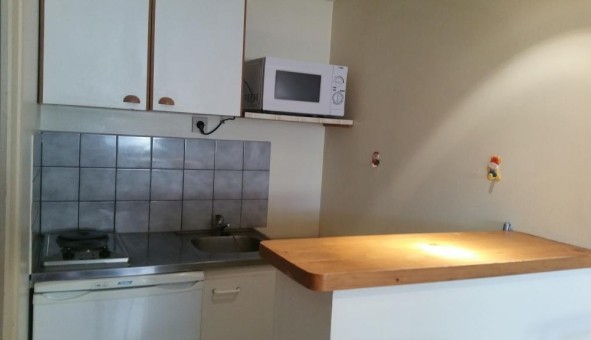 Logement tudiant Studio à Reims (51100)