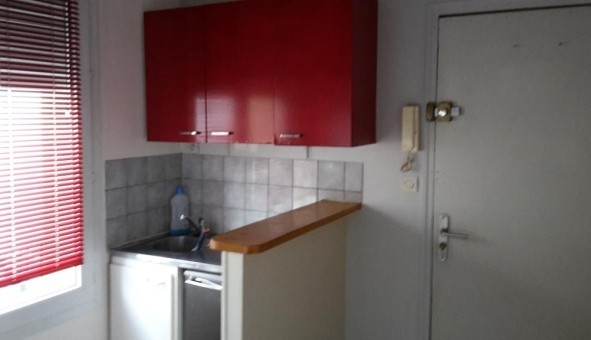 Logement tudiant Studio à Reims (51100)