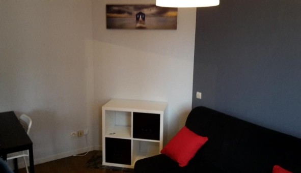 Logement tudiant Studio à Reims (51100)