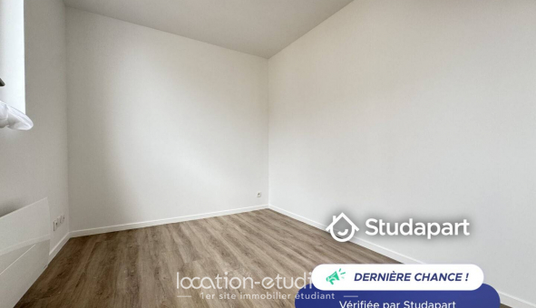 Logement tudiant Studio à Reims (51100)