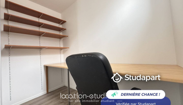 Logement tudiant Studio à Reims (51100)