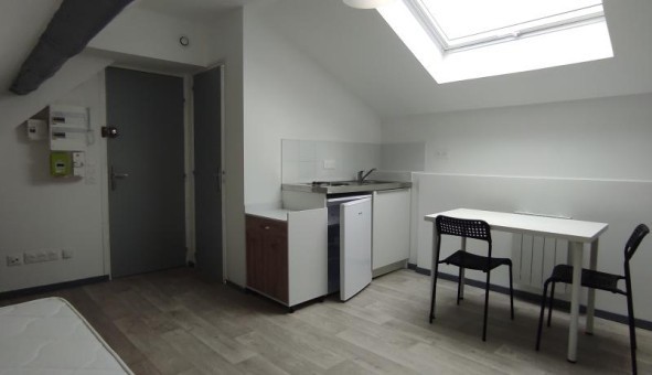 Logement tudiant Studio à Reims (51100)