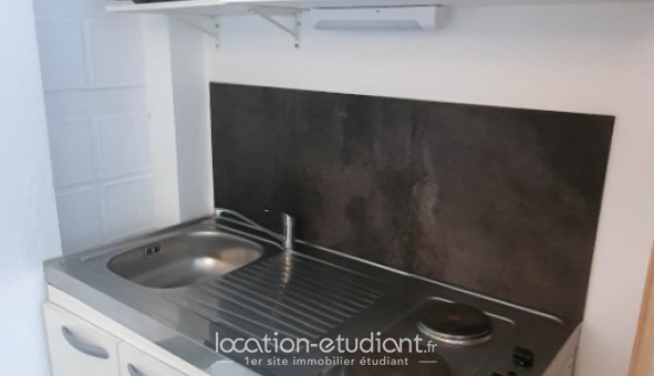 Logement tudiant Studio à Reims (51100)