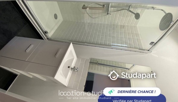 Logement tudiant Studio à Reims (51100)