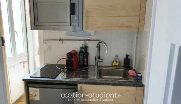 Logement tudiant Location Studio Meublé Reims (51100)
