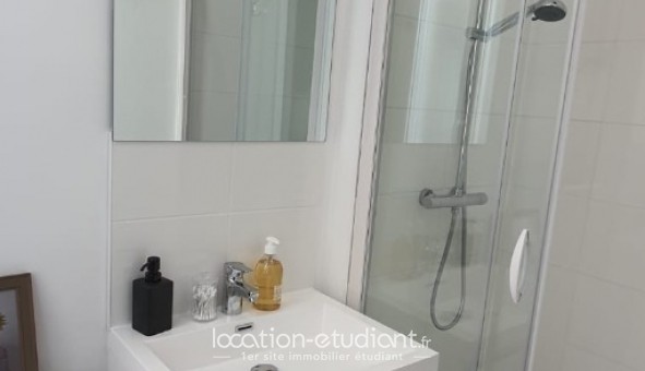 Logement tudiant Studio à Reims (51100)