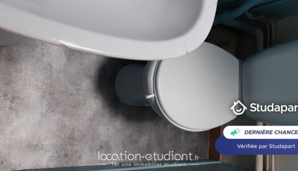 Logement tudiant Studio à Reims (51100)