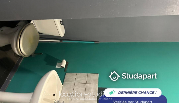 Logement tudiant Location Studio Meublé Reims (51100)