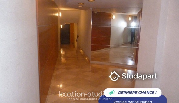 Logement tudiant Studio à Reims (51100)