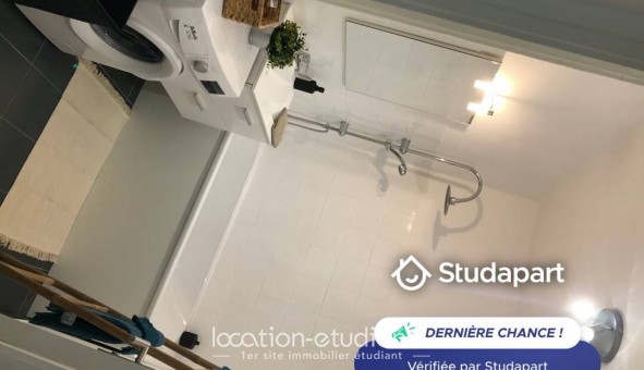 Logement tudiant Studio à Reims (51100)