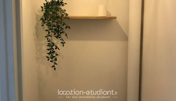 Logement tudiant Studio à Reims (51100)