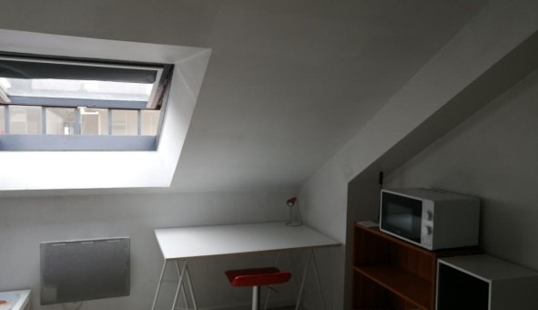 Logement tudiant Studio à Reims (51100)