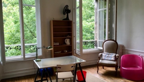 Logement tudiant Location Studio Vide Reims (51100)